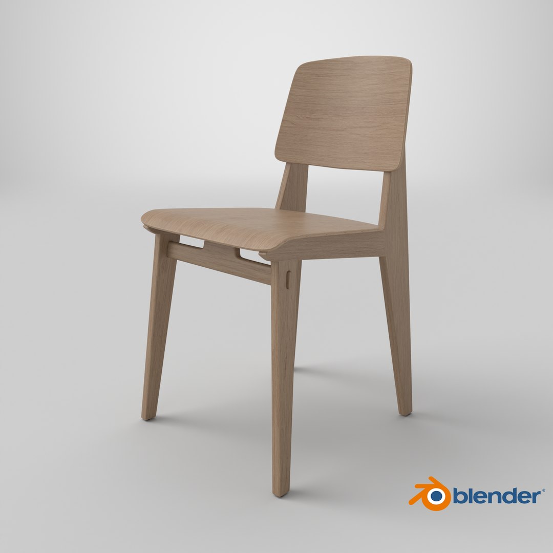 3D Chaise Tout Bois Natural - Modern PBR Wooden Chair model https://p.turbosquid.com/ts-thumb/zQ/dKFSr0/oH/stemcell_blender_cycles_render/png/1785509873/1920x1080/fit_q87/6bad8debeb70c85213f1e69f25b84c7dbb1736fc/stemcell_blender_cycles_render.jpg