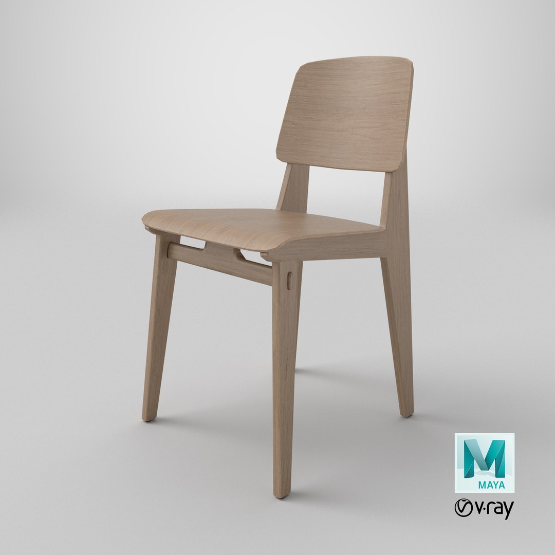 3D Chaise Tout Bois Natural - Modern PBR Wooden Chair model https://p.turbosquid.com/ts-thumb/zQ/dKFSr0/tQ/stemcell_maya_vray_render/png/1785509876/1920x1080/fit_q87/044a7339128febd96f5296e898b77de442c13e5d/stemcell_maya_vray_render.jpg