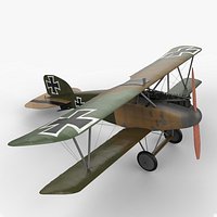 Albatros D.III