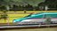 Japoński pociąg Shinkansen E5 High Speed