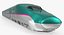 Japoński pociąg Shinkansen E5 High Speed