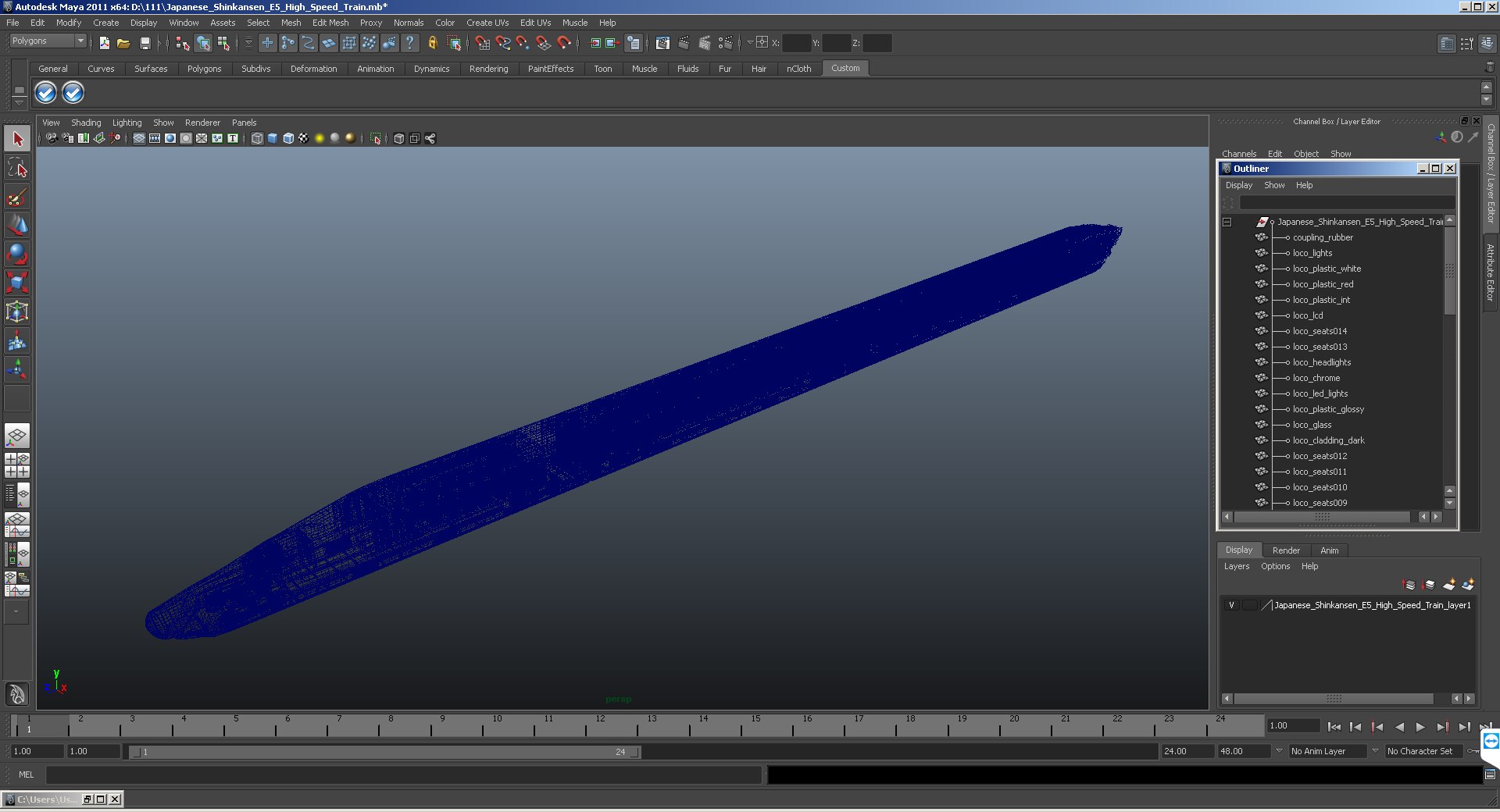 3D japanese shinkansen e5 speed train https://p.turbosquid.com/ts-thumb/zQ/fc5ZsK/KhnryagD/japaneseshinkansene5highspeedtrain3dmodel024/jpg/1522456714/1920x1080/fit_q87/f669dcea9cf1320f45c36a9956d32583021a7fb2/japaneseshinkansene5highspeedtrain3dmodel024.jpg