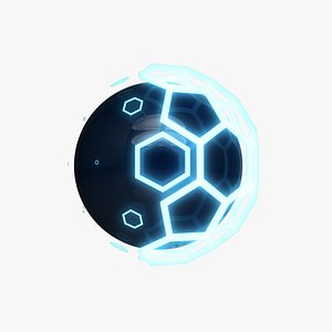 Glow Ball Hex
