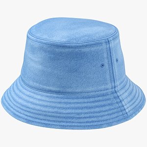 Jeans Bucket Hat
