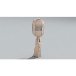 laos Ribbon Microphone