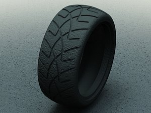 X-Pattern Radial Tires 26 mm