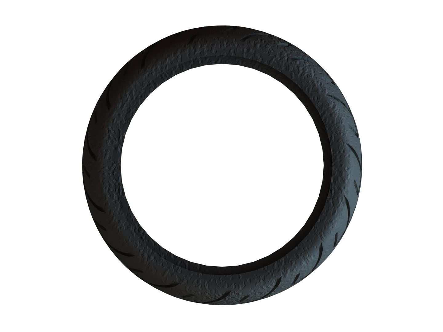 X-Pattern Radial Tires 26 Mm 3D Model - TurboSquid 2176975
