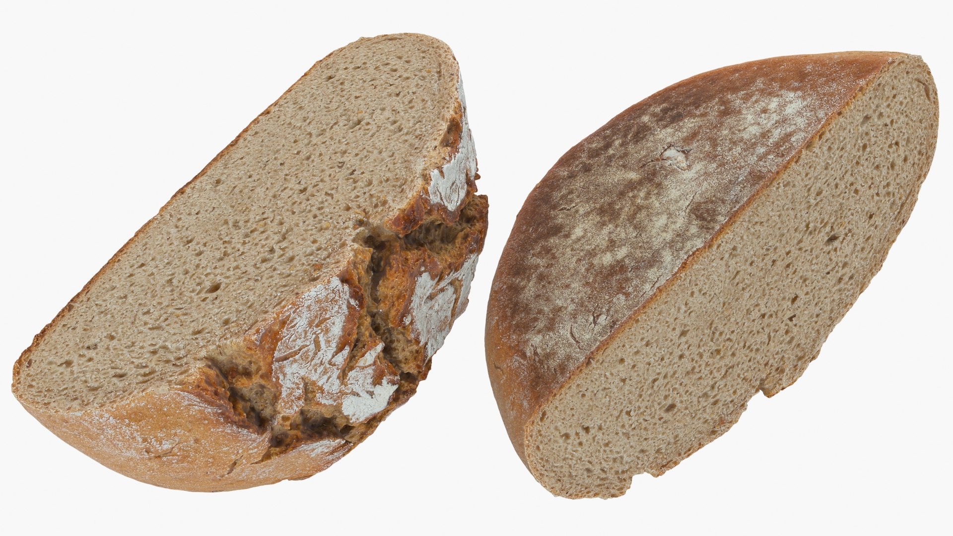 Rye Bread Half Set 3D model https://p.turbosquid.com/ts-thumb/zQ/qneMZv/bH/swissryebreadhalf02_a0002/jpg/1648210378/1920x1080/fit_q87/ae8d20a308cdf32b9ee1b7f7ce5c1ac40c74e61a/swissryebreadhalf02_a0002.jpg