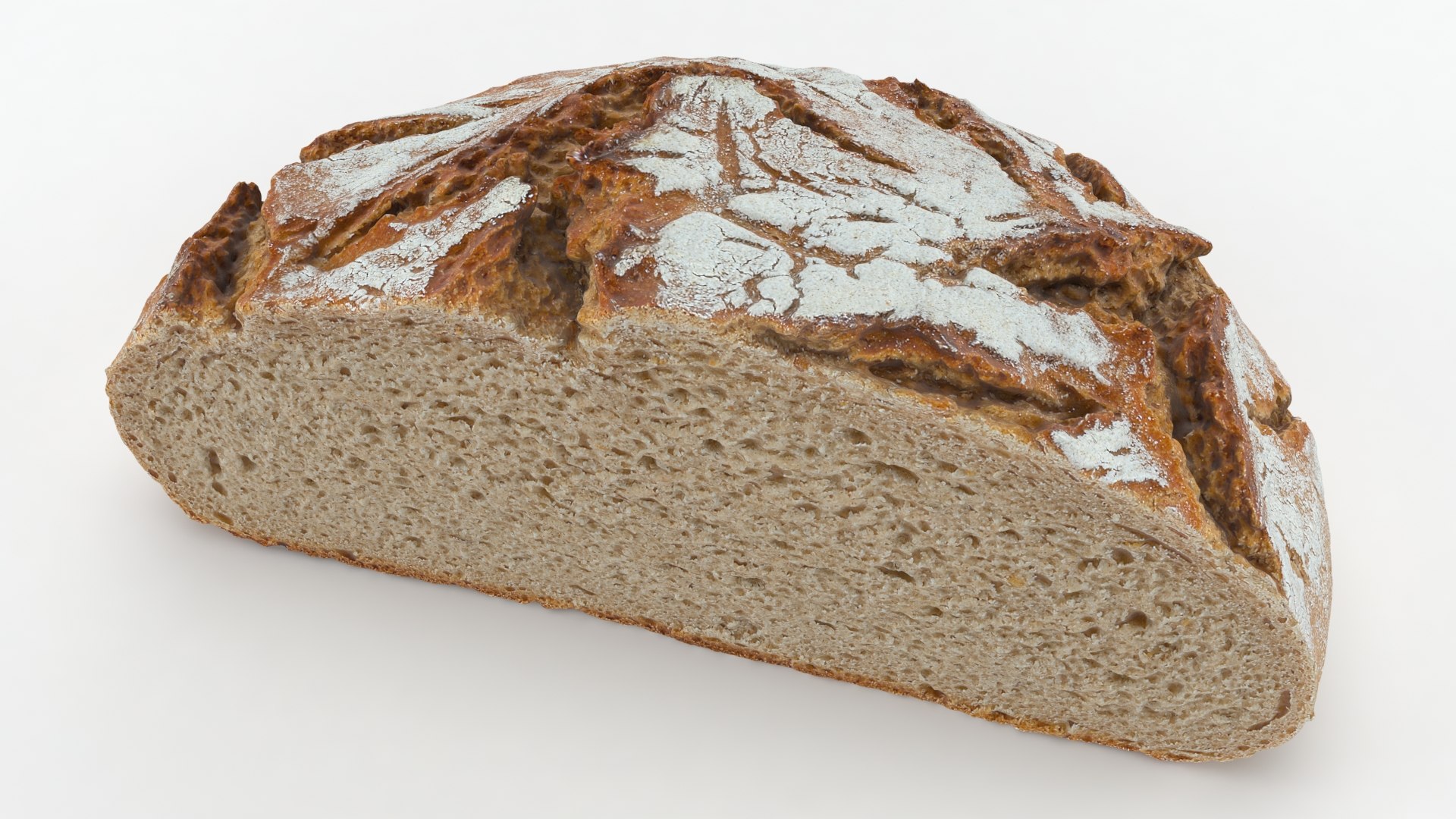 Rye Bread Half Set 3D model https://p.turbosquid.com/ts-thumb/zQ/qneMZv/bU/swissryebreadhalf01_b0002/jpg/1647329108/1920x1080/fit_q87/6d3ea7e29e2d9524e91ee721917b9bd087fe393b/swissryebreadhalf01_b0002.jpg