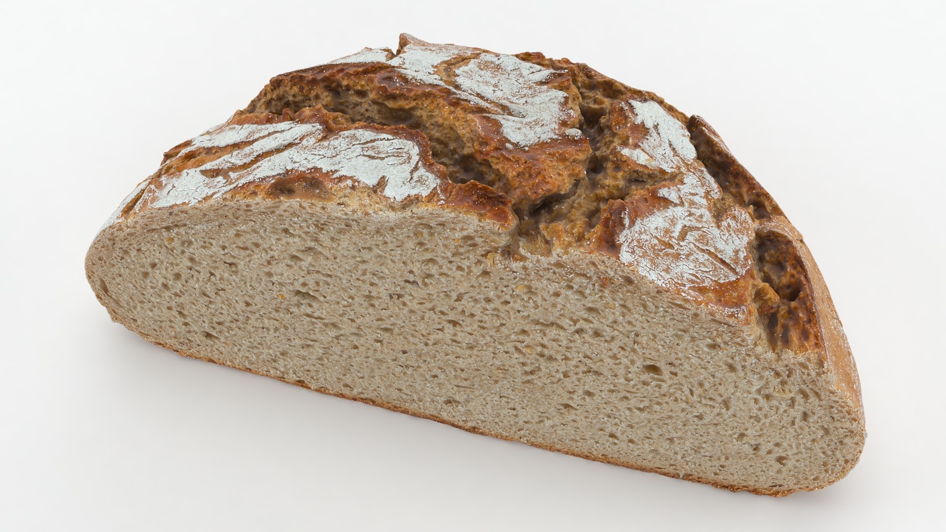 Rye Bread Half Set 3D model https://p.turbosquid.com/ts-thumb/zQ/qneMZv/kc/swissryebreadhalf02_b0002/jpg/1648210428/1920x1080/fit_q87/2028ffb17bfd80e44547ed94d96148c26ed917a6/swissryebreadhalf02_b0002.jpg