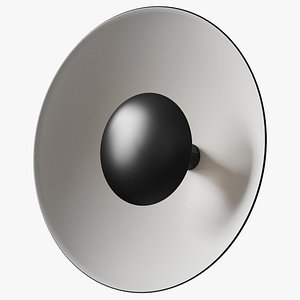 3D Chicago Wall Lamp by Made model