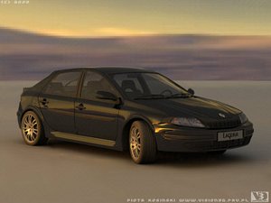 Renault laguna II