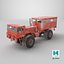 Camion Antartide
