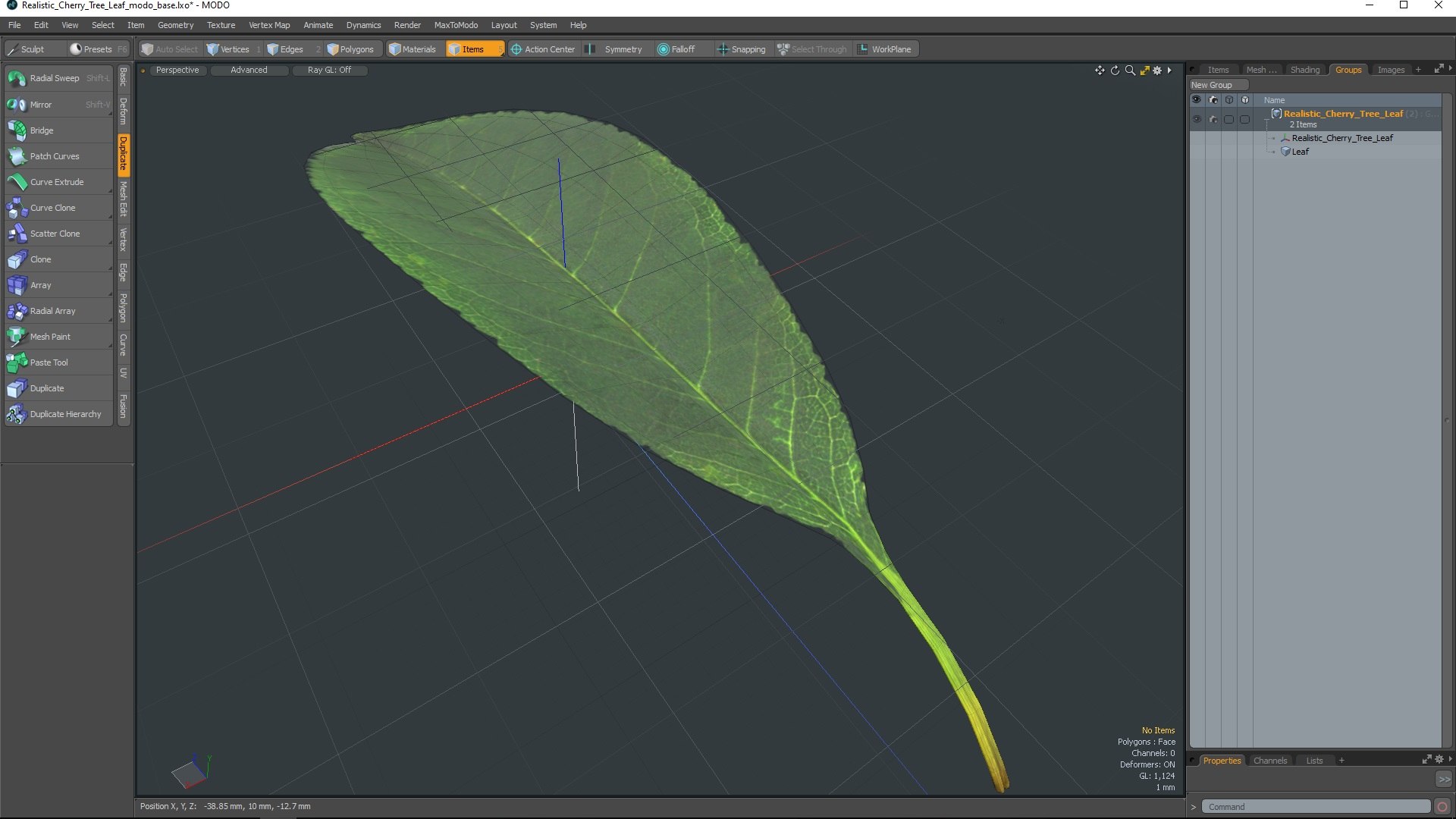 3D Realistic Cherry Tree Leaf model https://p.turbosquid.com/ts-thumb/zQ/wIySFa/7v/realistic_cherry_tree_leaf_1002/jpg/1731842279/1920x1080/fit_q87/cbe7aff016afd490a57cb5e8dc76a9c40e0c6bd2/realistic_cherry_tree_leaf_1002.jpg