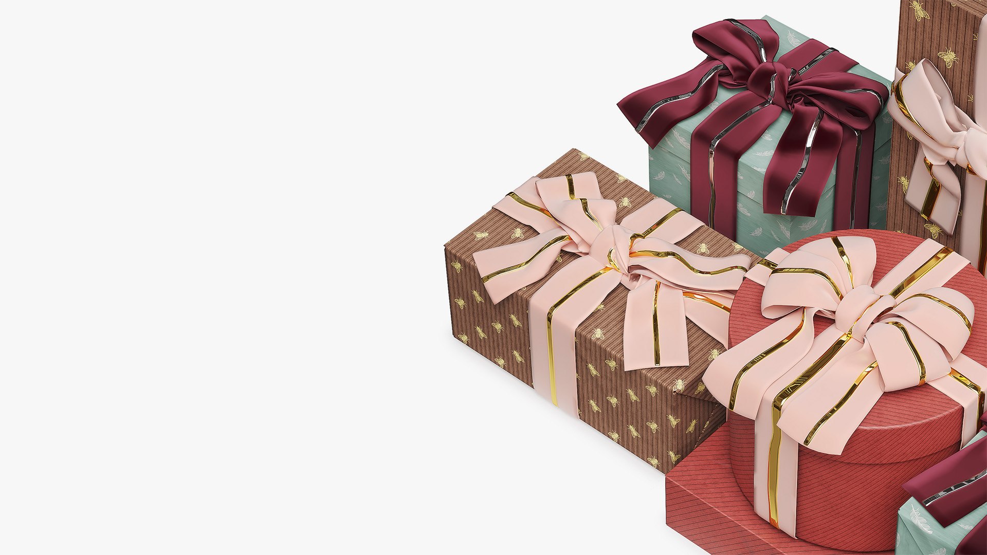 Gift Box Set with Double Ribbon model https://p.turbosquid.com/ts-thumb/zQ/yDGx7L/CX/ts_004/jpg/1749743531/1920x1080/fit_q87/c65213c719f242e6bd39e597f433797f420bf180/ts_004.jpg