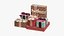 Caja de regalo con doble lazo