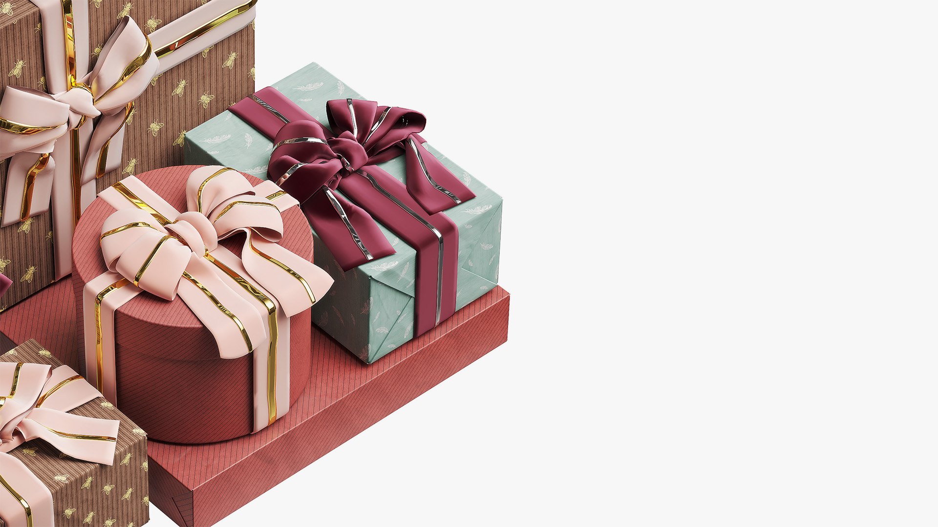 Gift Box Set with Double Ribbon model https://p.turbosquid.com/ts-thumb/zQ/yDGx7L/c1/ts_003/jpg/1749743530/1920x1080/fit_q87/fdc3ae37ba374bf5af1c79e2054c4c3024189f47/ts_003.jpg