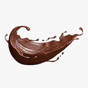 Chocolate Splash Free 001