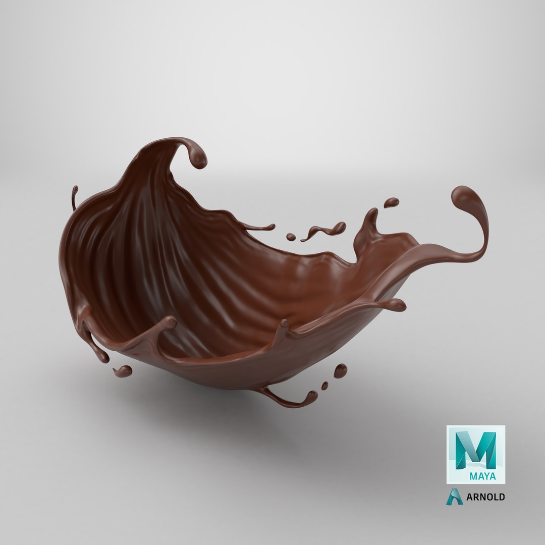 3D Chocolate Splash Free 001 https://p.turbosquid.com/ts-thumb/zQ/yP9ebV/sN/stemcell_maya_arnold_render/png/1726840249/1920x1080/fit_q87/7238410b9b51199428945b0253de6c24c74a6b61/stemcell_maya_arnold_render.jpg