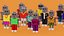 Collezione unica di NFT di Voxel Robots