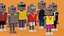 Collezione unica di NFT di Voxel Robots
