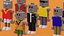 Collezione unica di NFT di Voxel Robots