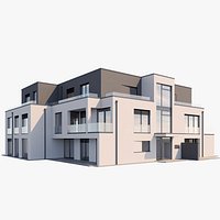 Modern Urban Villa