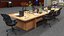 Rectangular Conference Table
