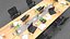 Rectangular Conference Table