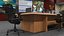 Rectangular Conference Table