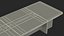 Rectangular Conference Table