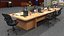 Rectangular Conference Table