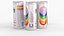 Lata de Bebida Rainbow Erva Mate 330ml 2024