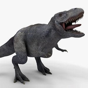 rex l976 animate model