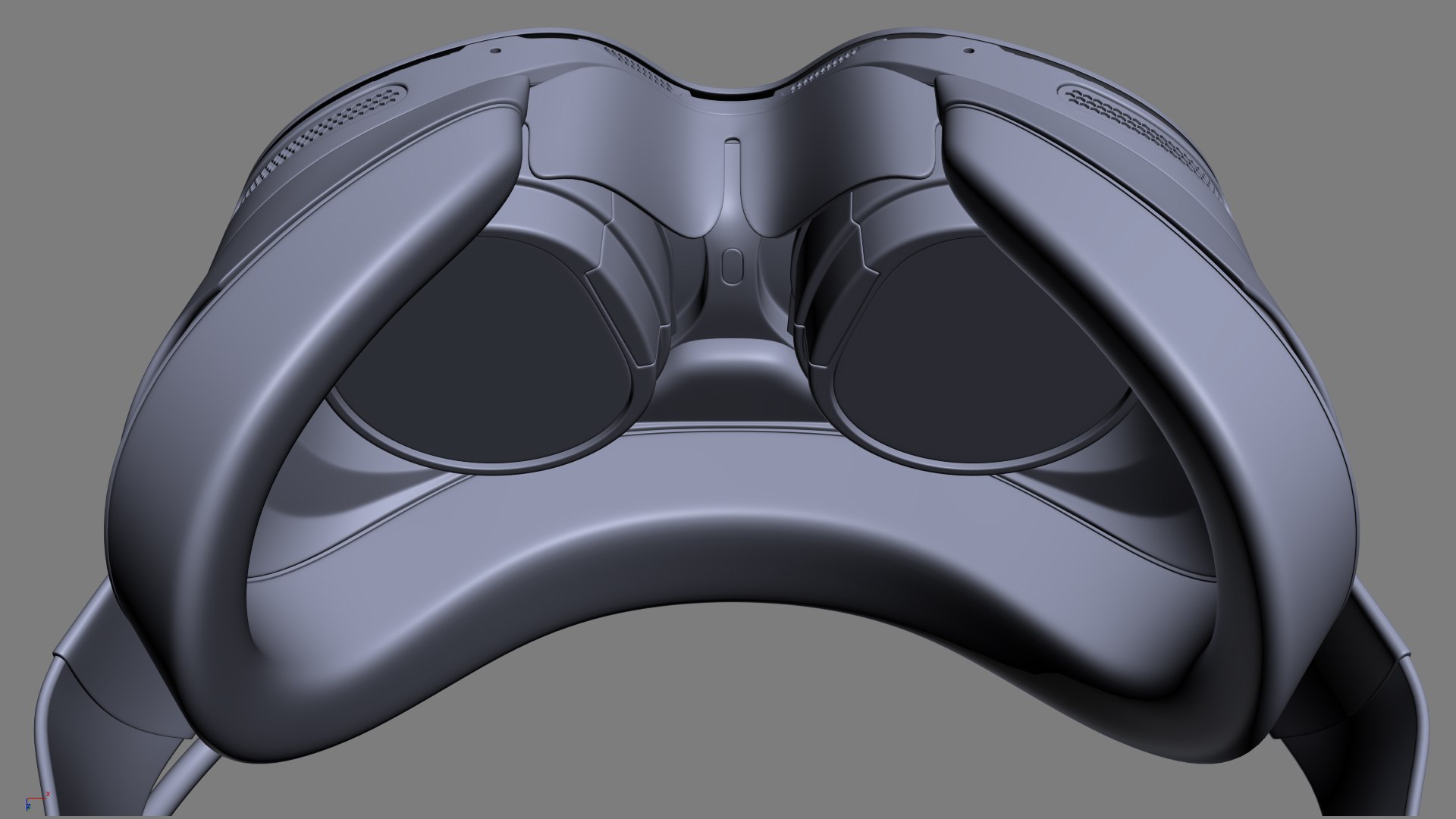 3D model Steam Frame VR Headset https://p.turbosquid.com/ts-thumb/zR/5MPrvb/K5/steam_frame_mesh_07/jpg/1764774771/1920x1080/fit_q87/3f196a9a44e495c38e3497e9c074e050711e2f51/steam_frame_mesh_07.jpg