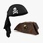 Pirate Hats Collection
