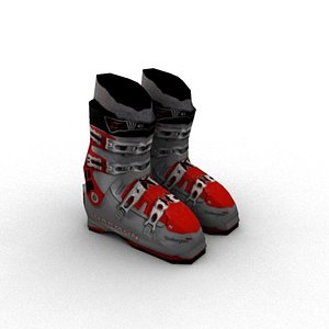 ski boots