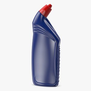 Blue Toilet Cleaner