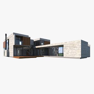Modern House 3
