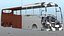 Vehicle Frames Collection 3 3D