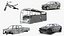 Vehicle Frames Collection 3 3D