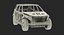 Vehicle Frames Collection 3 3D