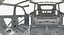 Vehicle Frames Collection 3 3D