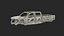 Vehicle Frames Collection 3 3D