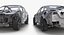 Vehicle Frames Collection 3 3D