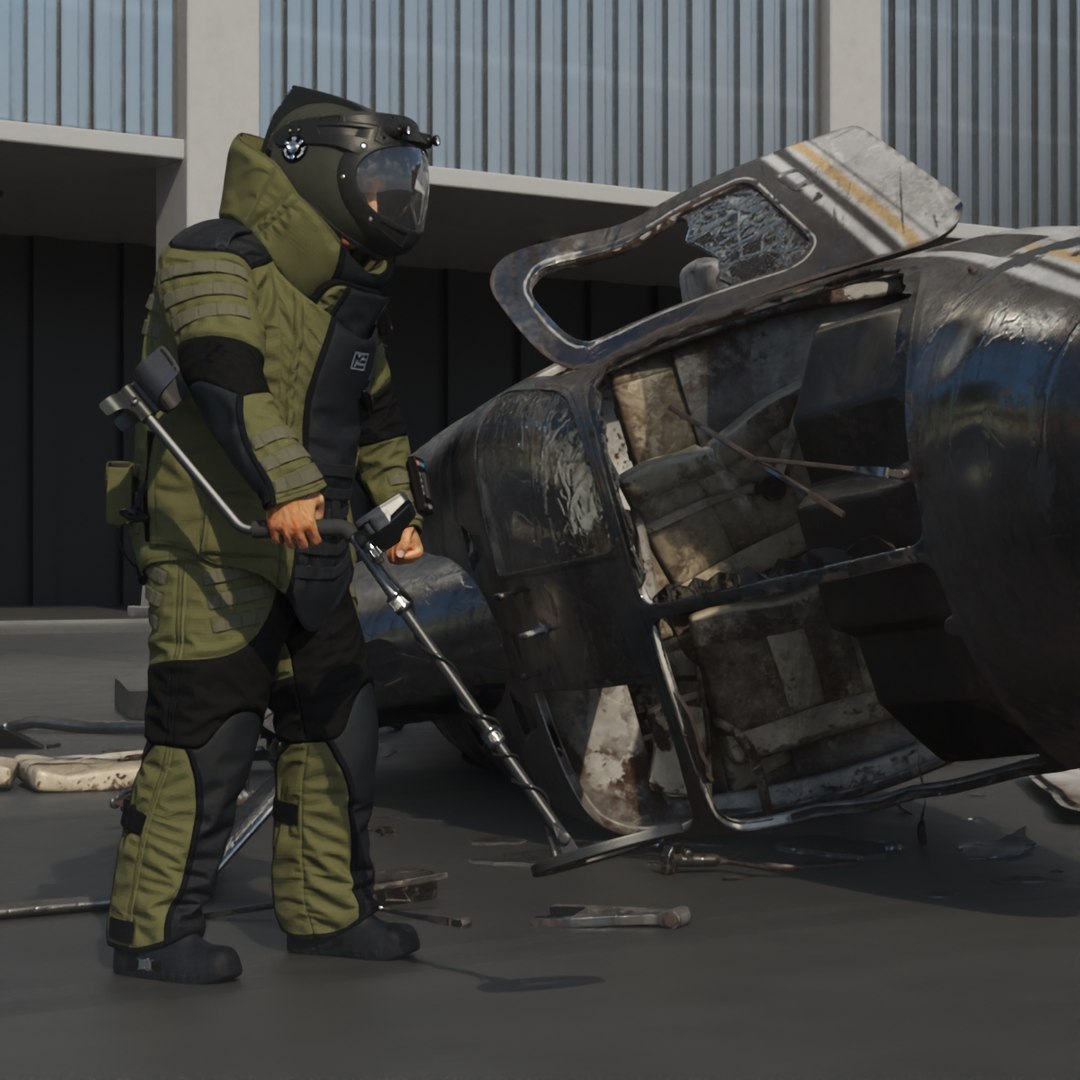 Bomb Disposal Expert Examines Wreckage Plane 3D https://p.turbosquid.com/ts-thumb/zR/DfMhlT/NN/d092omb_disposal_expert_examines_wreckage_plane_001/jpg/1735959277/1920x1080/fit_q87/aa40a4b16f230f1bd8f84b68f57c929ff6765131/d092omb_disposal_expert_examines_wreckage_plane_001.jpg