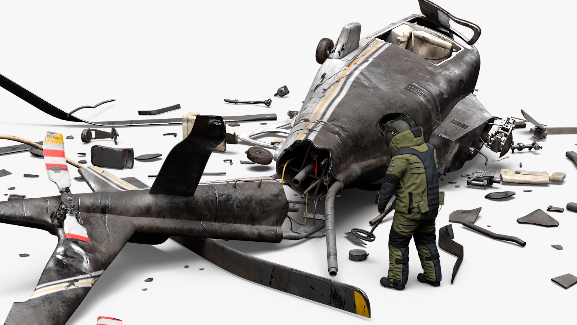 Bomb Disposal Expert Examines Wreckage Plane 3D https://p.turbosquid.com/ts-thumb/zR/DfMhlT/Zt/d092omb_disposal_expert_examines_wreckage_plane_005/jpg/1735959618/1920x1080/fit_q87/62d8b8c48eb03c91c8d1644b6386e2402f6d6016/d092omb_disposal_expert_examines_wreckage_plane_005.jpg