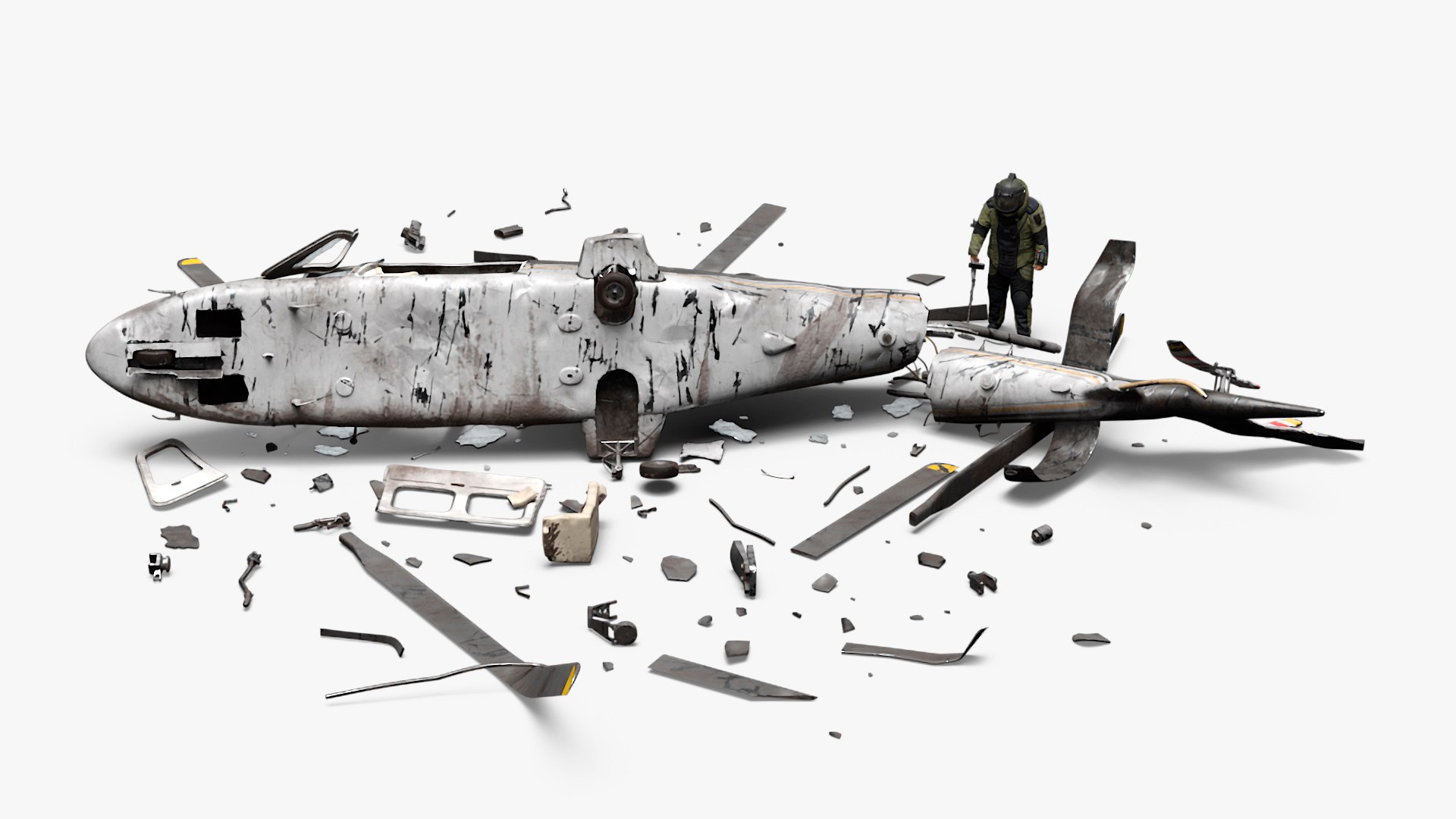 Bomb Disposal Expert Examines Wreckage Plane 3D https://p.turbosquid.com/ts-thumb/zR/DfMhlT/bu/d092omb_disposal_expert_examines_wreckage_plane_006/jpg/1735959625/1920x1080/fit_q87/aa257a1e31beed6f2e4f8e426c4aef02c435497a/d092omb_disposal_expert_examines_wreckage_plane_006.jpg
