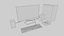 Personal Computer Lowpoly