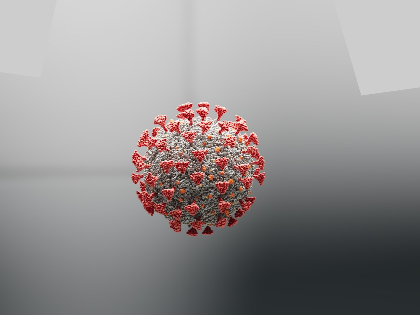 CORONAVIRUS 3D - TurboSquid 2188031